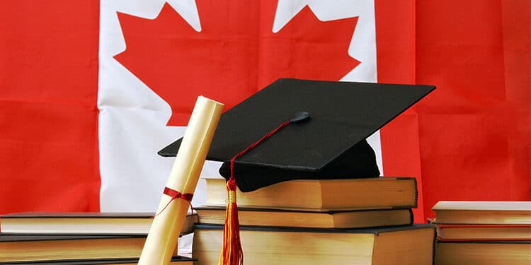 canadá estudar mestrado