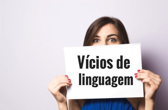 vícios de linguagem