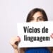 vícios de linguagem