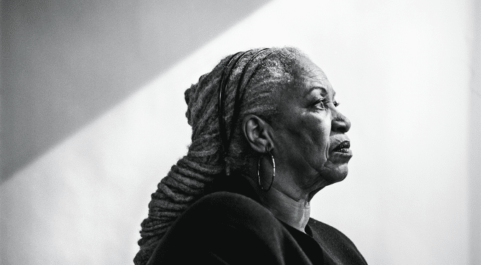 Toni Morrison