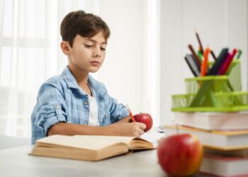 alimentação e aprendizado