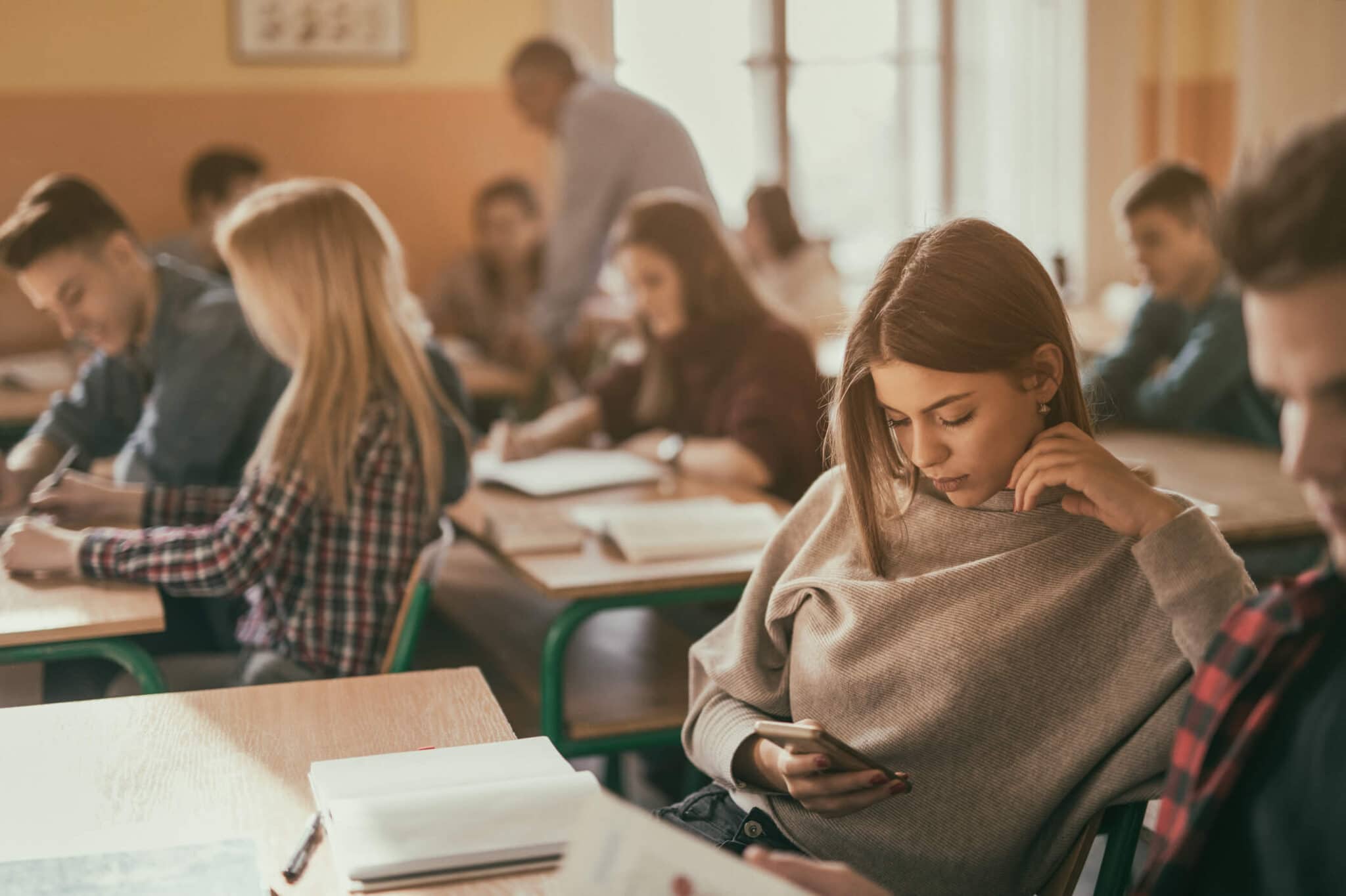 atitudes que podem prejudicar o aprendizado