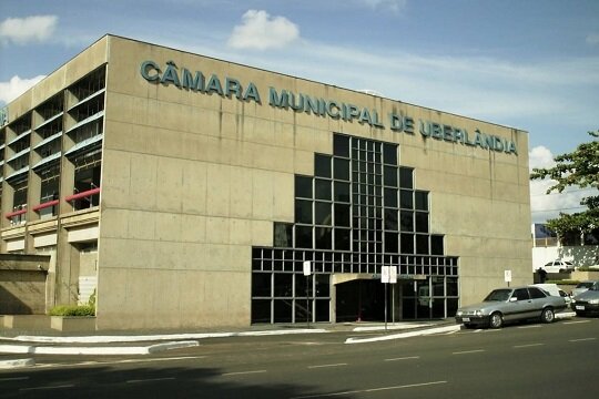 CAmara de UberlAndia MG