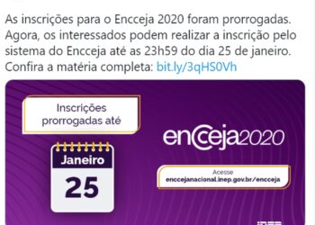 encceja 2020