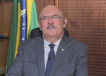 Ministro da educação