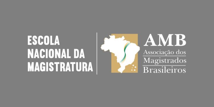 escola nacional da magistratura cursos