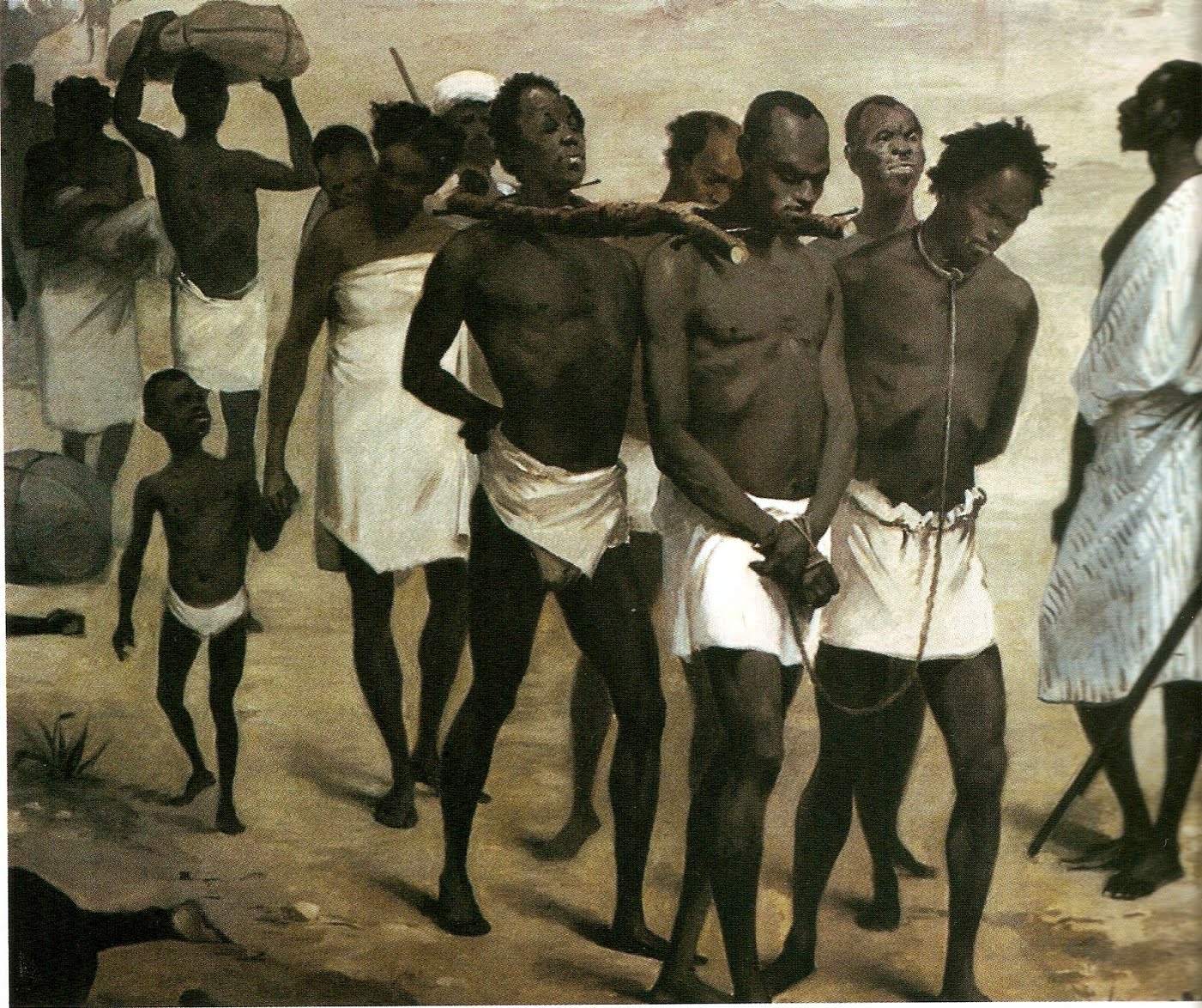 Понравилась неграм. Работорговля в Африке 19 век. Караван невольников Африка. Работорговля Африки 18 века. Африка 19 века работорговля детьми.