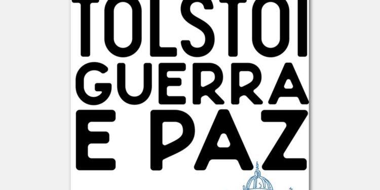 Guerra e Paz - literatura