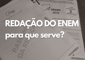 Para que serve a redação do ENEM