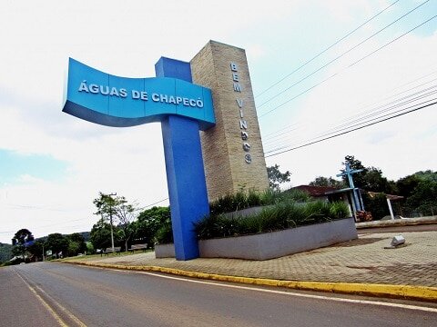 Prefeitura de Aguas de Chapeco SC