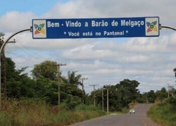 Prefeitura de Barao de Melgaco MT