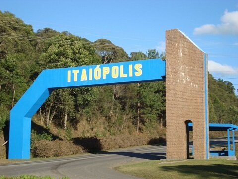 Prefeitura de Itaiopolis SC