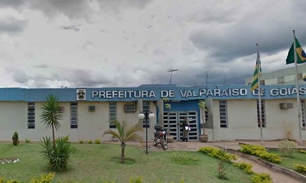 Prefeitura de Valparaiso de Goias GO