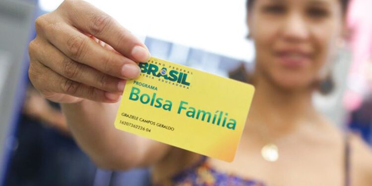 bloqueio bolsa família