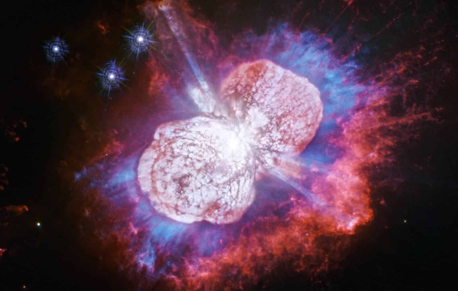 Supernova Entenda a explosão catastrófica das estrelas gigantes