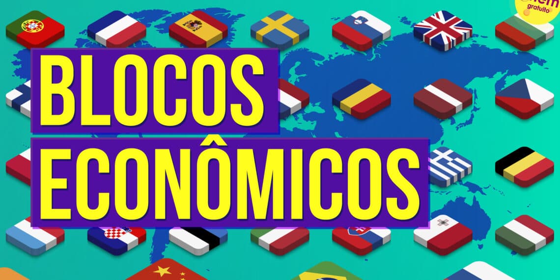 Tudo o que você precisa saber sobre os Blocos Econômicos - Notícias ...