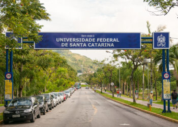 UFSC - foto de Henrique Almeida