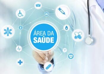 cursos area da saude vestibular