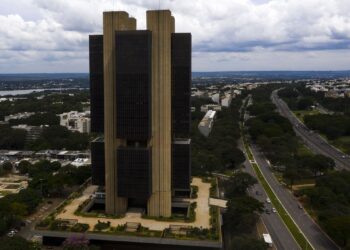 Edifício-Sede do Banco Central em Brasília