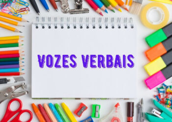 vozes verbais