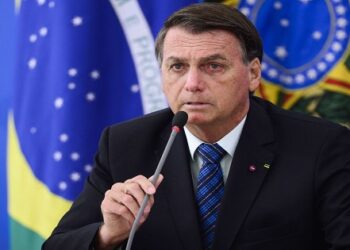 bolsonaro icms gasolina