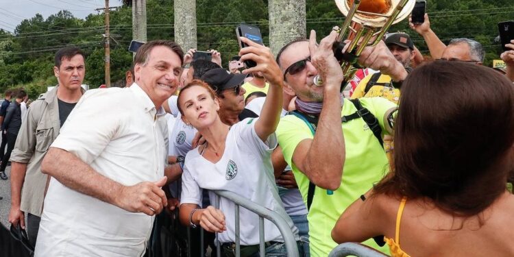 bolsonaro covid-19