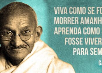 citações gandhi