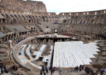 Coliseu de Roma