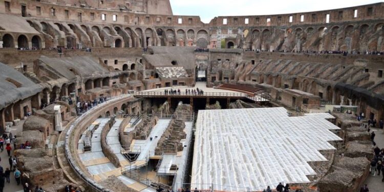 Coliseu de Roma