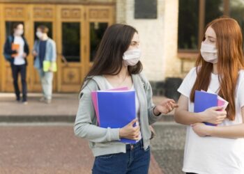 aulas presenciais na pandemia