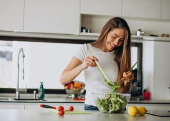 substituir alimentos industrializados