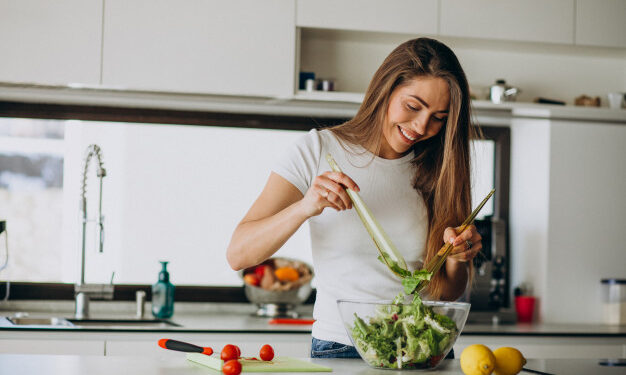 substituir alimentos industrializados