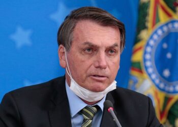 covid-19 brasil gestão bolsonaro