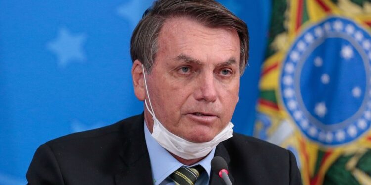 covid-19 brasil gestão bolsonaro