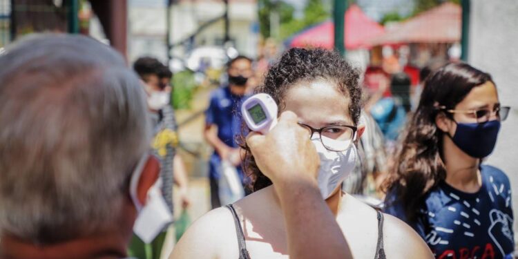 abstenção no Enem - O Globo