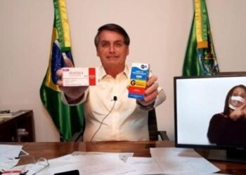 bolsonaro covid-19 OMS