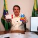 bolsonaro covid-19 OMS