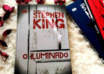 o iluminado livros stephen king