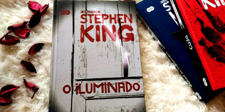 o iluminado livros stephen king