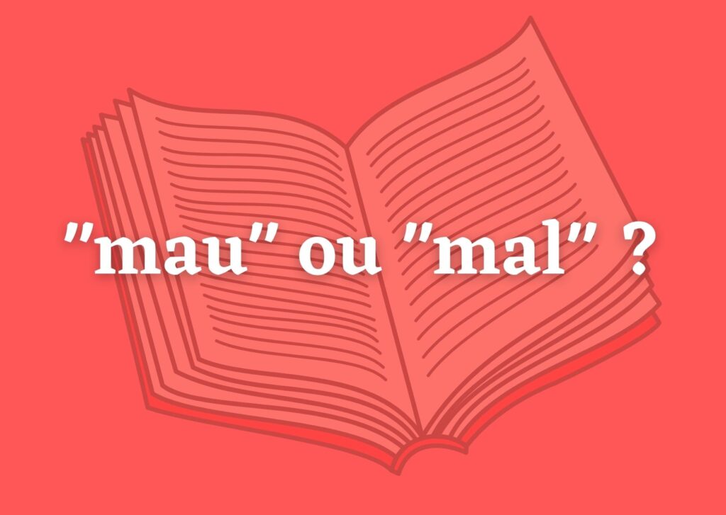 Mal E Mau Quando E Como Usar Noticias Concursos