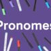 pronomes