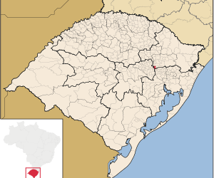 Prefeitura de Boa Vista do Sul RS