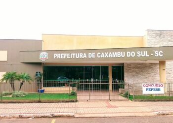 Prefeitura de Caxambu do Sul SC