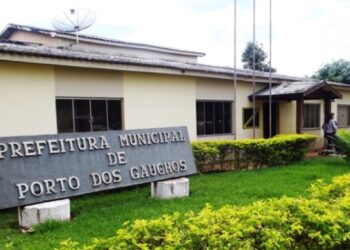 Prefeitura de Porto dos Gauchos MT