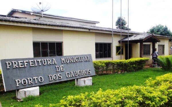 Prefeitura de Porto dos Gauchos MT