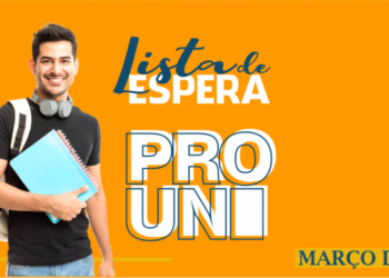 lista de espera do Prouni