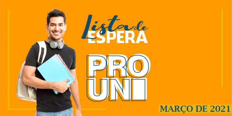 lista de espera do Prouni