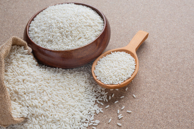 benefícios da água de arroz