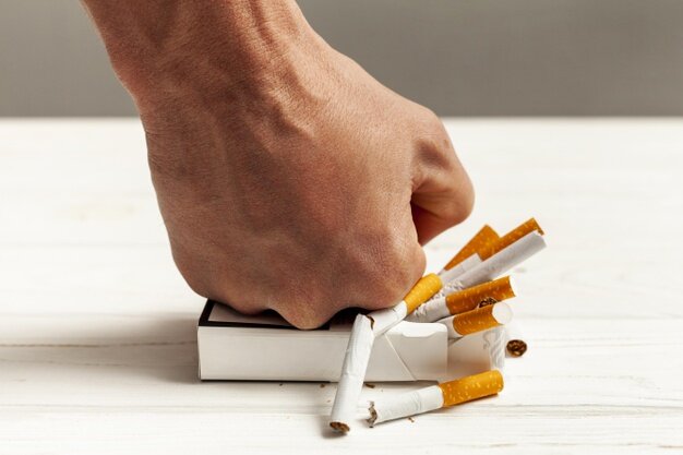 qual o melhor método para parar de fumar
