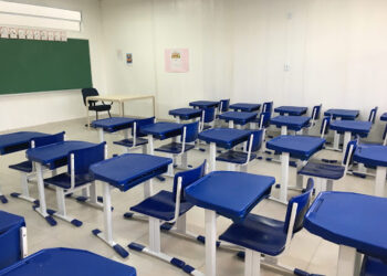 escolas da rede municipal de SP